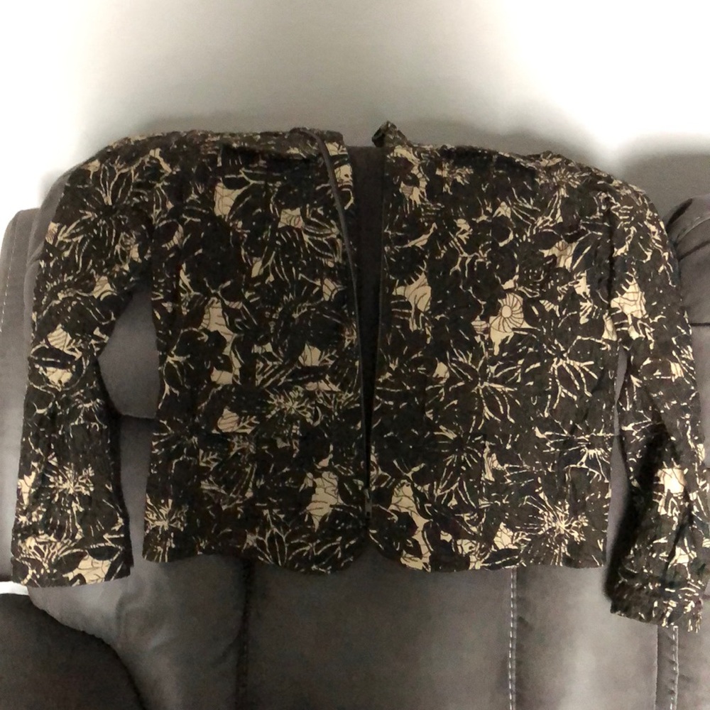 Chico Jacket EUC Worn Once